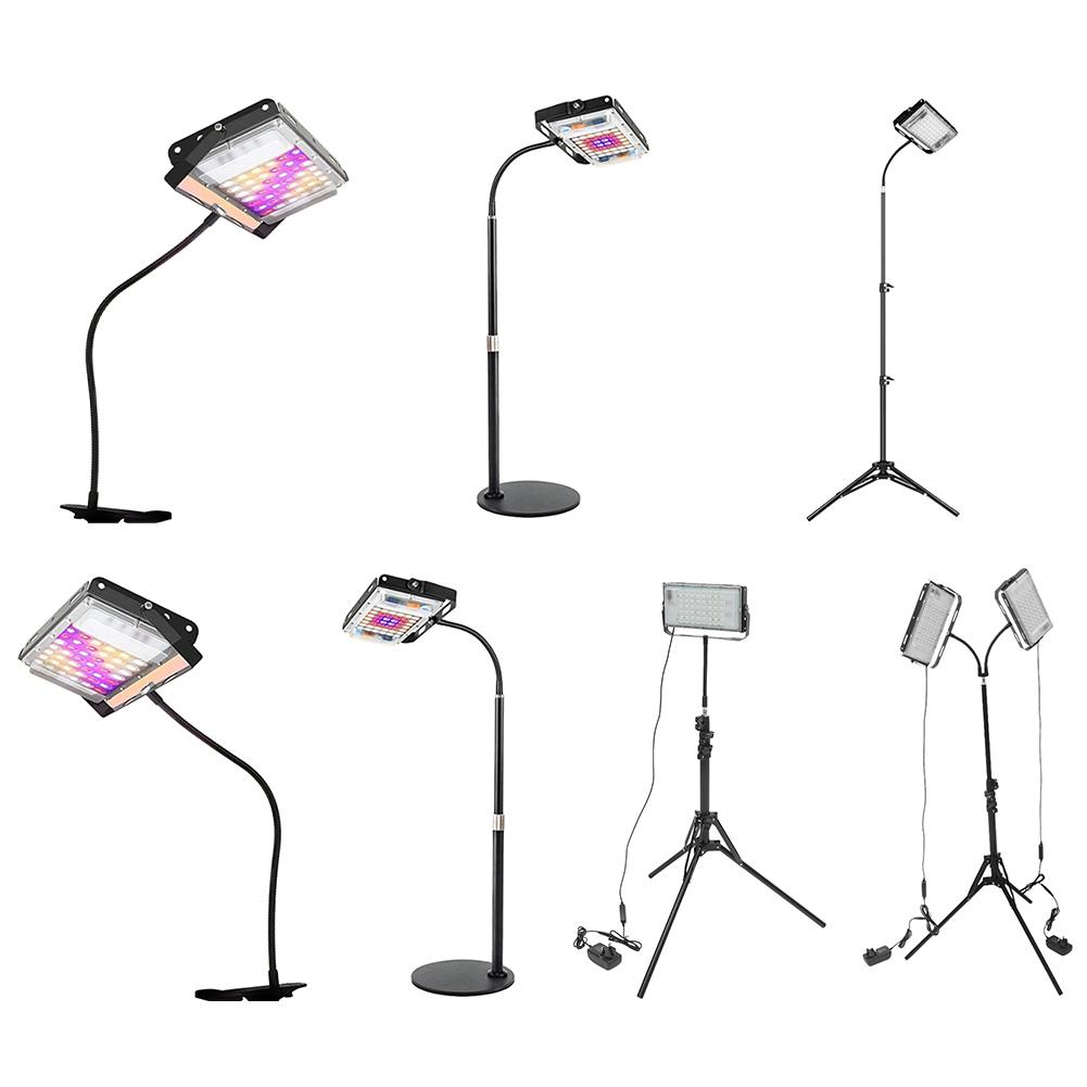 

Plant Grow Light IP44 Waterproof LED Grow Lamp for Seedlings Indoor Plants