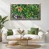 Kunststoff-Kunstpflanzenwand Grün DIY-Simulationspflanzenblatt 25*25cm Ewige Pflanze DIY-Pflanzenpaneel Hochzeitskulisse