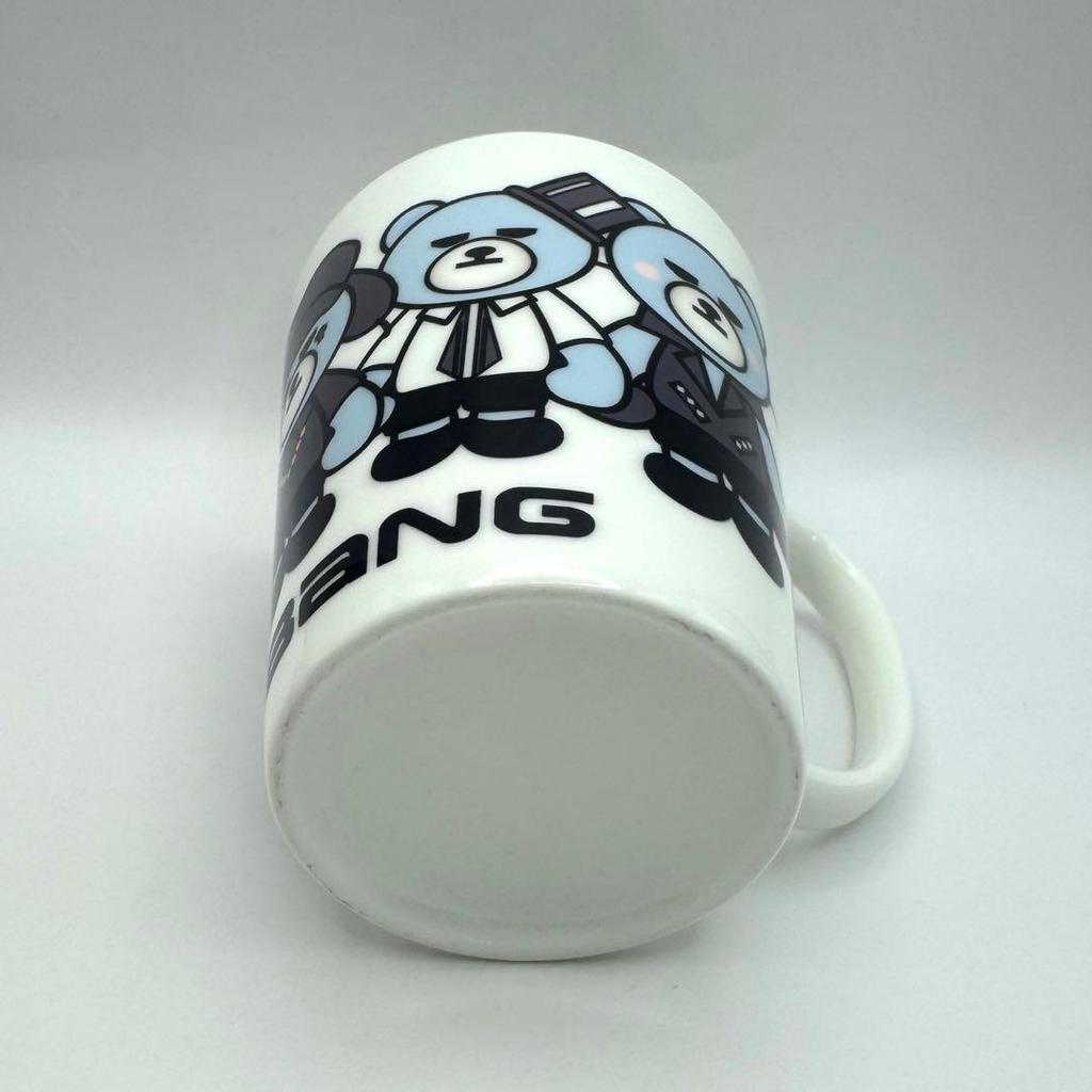 [USED] BIGBANG KRUNK Mug