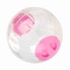 18.5cm New Fashion Plastic Small Pet Hamster Gerbil Toy Running Activity Exercise Ball