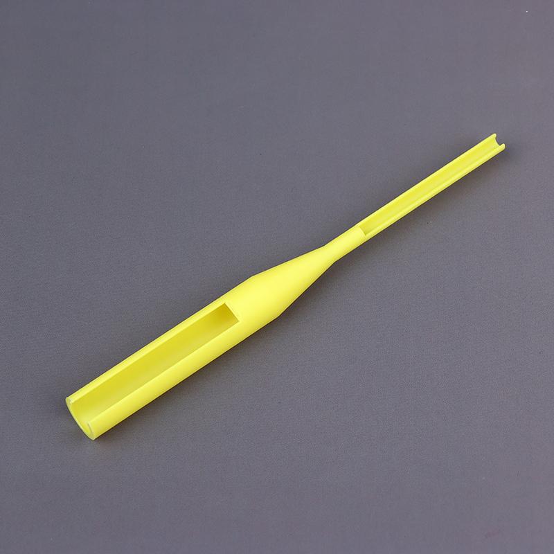 

[LA]1Pc Rose Rope Knotting Tools For Bracelets Beads Handcrafted Rope Knotting Tools Crafting Supplies Macrame Braiding Tools