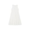 ELLE KIDS Girl's Summer Cotton Sleeveless Casual Dress