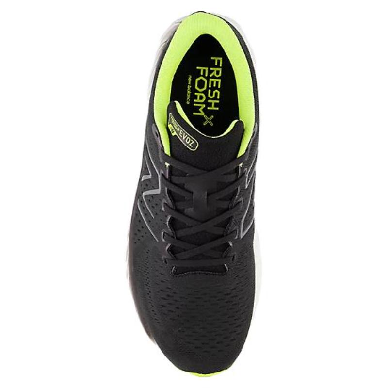 New Balance Fresh Foam Evoz V3 'Black Volt' Sneakers MEVOZLB3