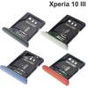 Sony Xperia 10 III Dual SIM Card Tray (SO-52B/SOG04/XQ-BT52)