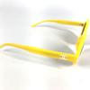 Chanel 71314A Logo Pharrell Williams Eyewear Glasses Sunglasses Plastic Yellow