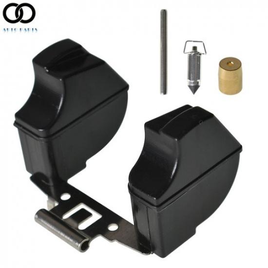 Carburetor Float Valve Pin Needle Seat Set For Yamaha XV1100 XT225 XV750 TTR225