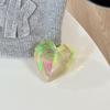 3D Heart-Shaped Magnetic Laser Phone Holder & Finger Ring