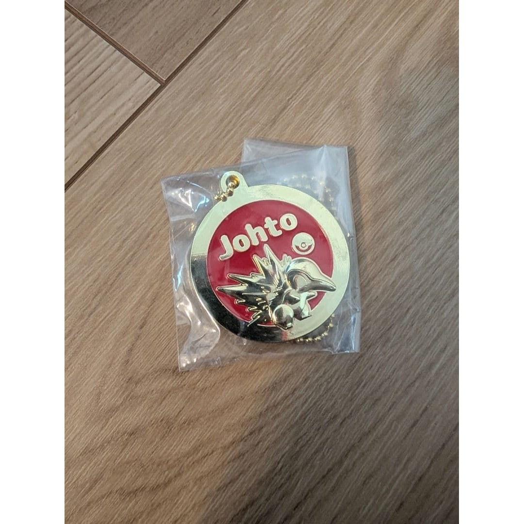 Ichiban Kuji Pokémon 30th ANNIVERSARY vol.1 Charm 22