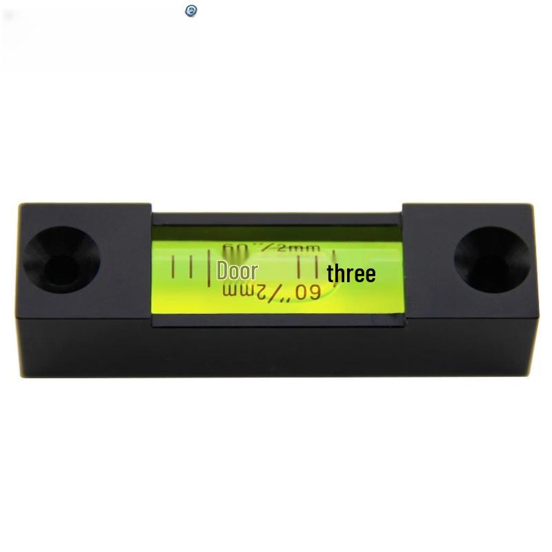 Portable Bar Spirit Level