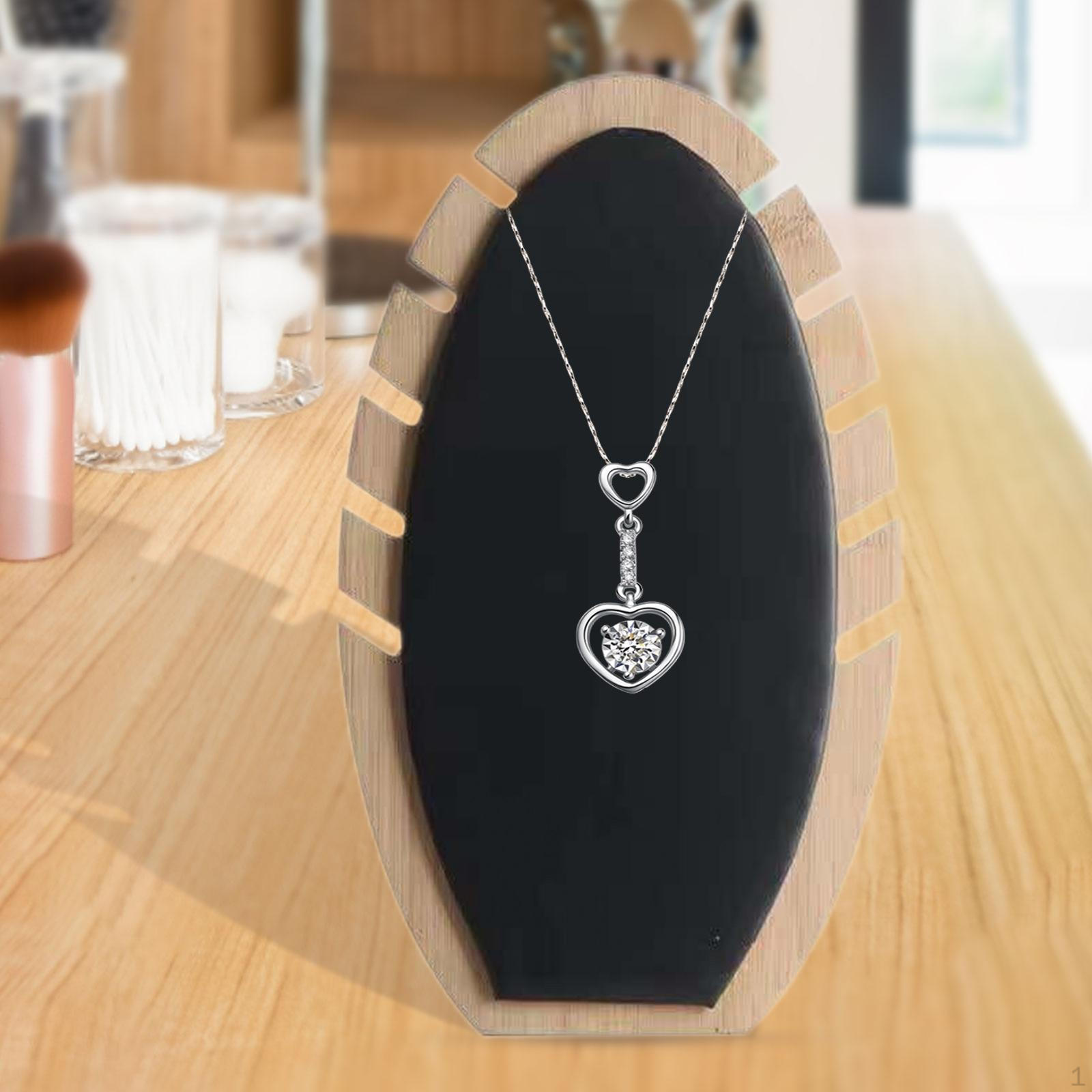 Pendant Display Stand Easel Organizer