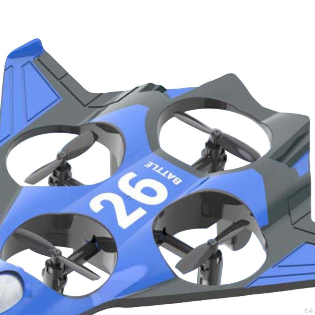 RC Plane Remote Control Airplane ,Portable Roll, 360° Flip Outdoor Toy Hobby Glider for Children,