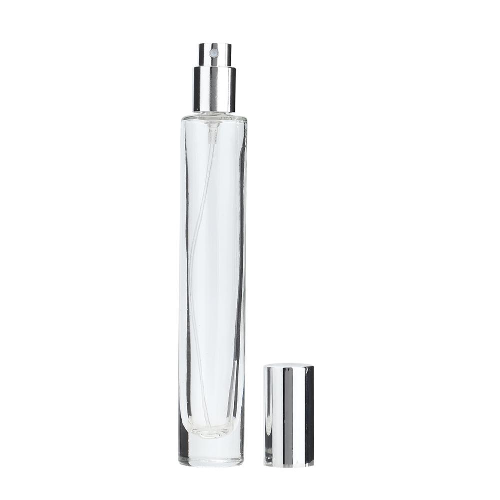 30ml Portable Glass Empty Spray Bottle Perfume Cosmetics Refill Container for Travel