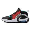 Nike נעלי סניקרס אייר זום קרוסאובר 2 SE GS אולסטאר לילדים שחור אדום אוניברסיטאי כחול משחק FJ6988-001