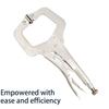 Efficient Professional C Type Pliers for Stable Gripping In Woodworking and Metal Fabrication Secure Holding In Workshop