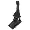 Transmission Shifter Assembly Metal Heavy Duty Gear Shift Lever Knob Replacement for Tornado 2012