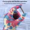 10 Pairs Gardening Labor Gloves for Women Nylon Outdoor Work Gloves Ideal for Planting Tasks