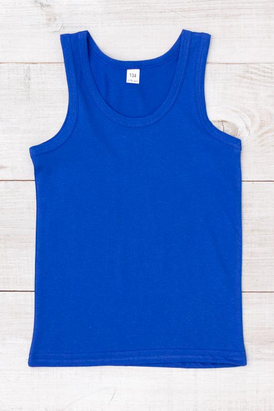 Children’s Sleeveless Shirt – Lightweight & Stylish Design, Any season, 6072-001 HC