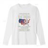 I Proudly Stand For The Flag And Kneel Cross T Shirt vintage Washed Soft Slightly Stretched Versatile fashion Casual