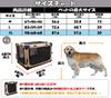 GPR Soft Pet Pet Pet for Cats and Removable Crate, Carrier, House, Dogs, Foldable, Washable, (Khaki, XL)