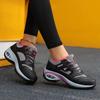 Women's Plus Size Sports Shoes - 2025 Air Cushion, Thick Sole, Height-Enhancing Korean Style, Comfortable & Versatile.