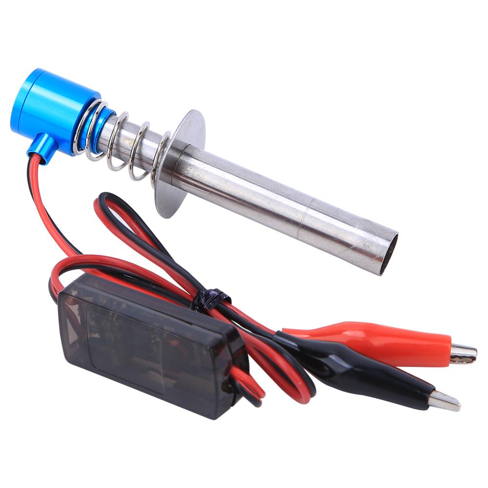 

Universal RC Engine Ignition Vehicle Accessory for 18 110 Remote Control Car