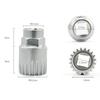 Generic Bicycle Crank Chain Axis Extractor Removal Repair Tool Kit