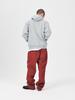 Peullabijeum Garment Dyed Pants - Red