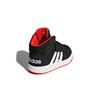 adidas Hoops 2.0 Abrasion Resistant High Top Toddler Shoes Infant And Toddler B75945
