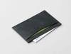 Reimei Fujii Business Card Holder BLOOMSBURY Single Business Card Leather Wine NN8006Z 7×12×1cm