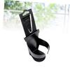 Luxshiny Car Mountable Cup Multifunctional Hanging Drink Rear Seat Window Stable Drink Holder, Black, Holder, Mountable, Mountable, Storage.