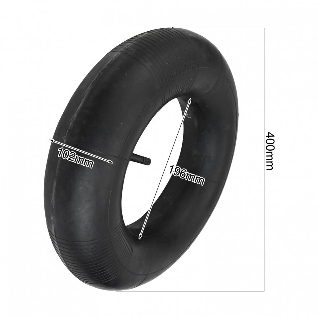 Black Inner Tube Tube Rubber 40*10.2cm 560g Brand New