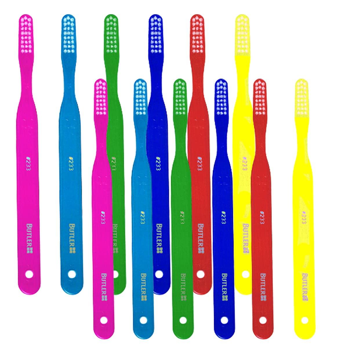 

Butler Toothbrush 12 pieces #233