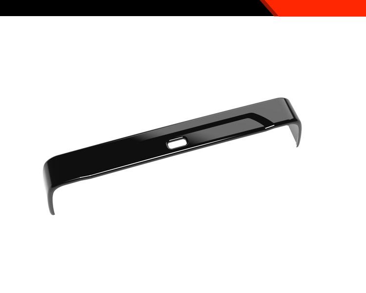 2026 Toyota RAV4 Armlehnenbox Dekorleiste zur Innenraumaufwertung.