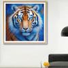 Full 5D Diy Diamond Painting <Tiger> Diamond Embroidery Full Cross Stitch Home Decoration Handmade Gift