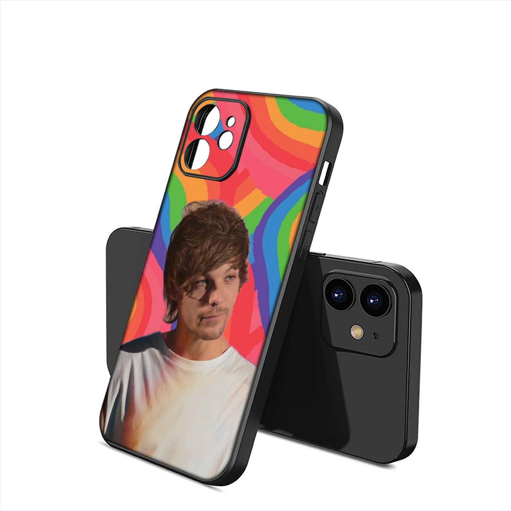 L-Louis Singer T-Tomlinsons Cover Phone Case for Apple iPhone 16 11 Pro XS Max X XR 6 7 8 6S Plus + SE 2022 8+ Funda Soft Casing