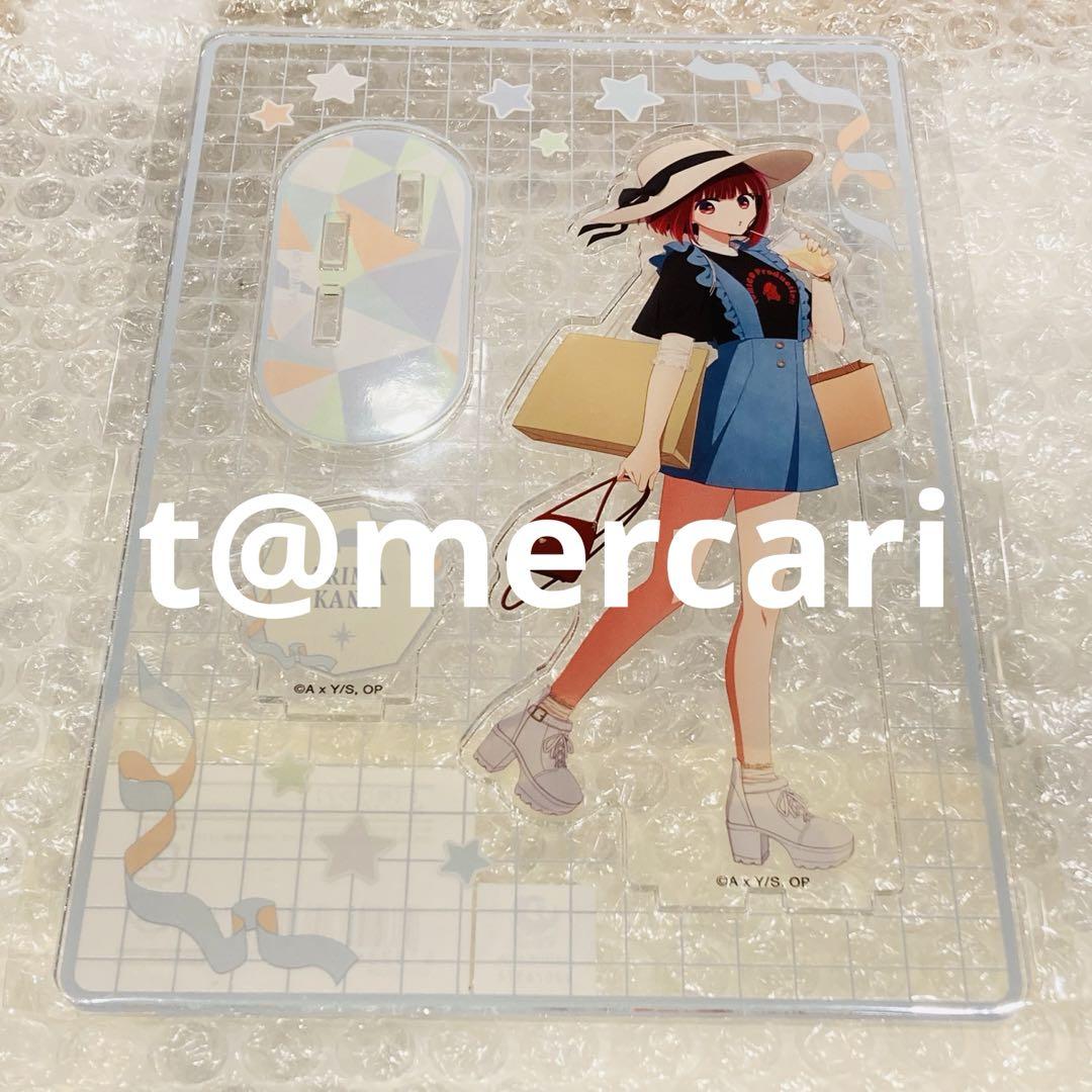 

[USED] Oshi no Ko POPUP Kobe Shinjuku Marui Annex Arima Kana Regular Acrylic Stand
