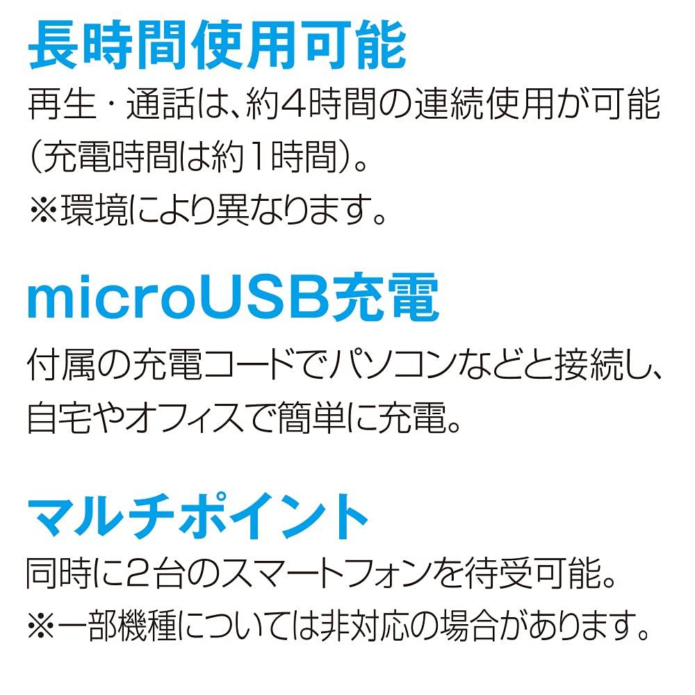 Ohm Electric AudioComm Wireless Sports Earphones HP-W155N 03-1314