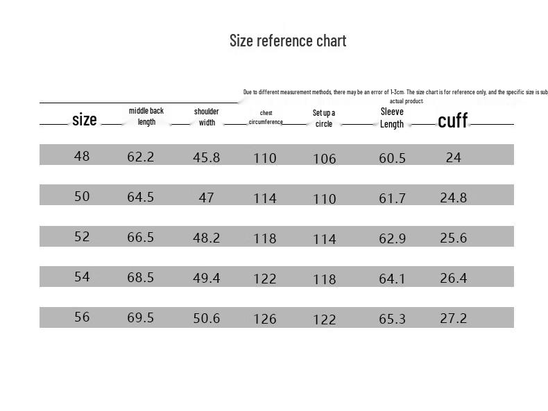 G·TENNA WL23357-1 Men's Casual Jacket