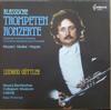 LP Record LEOPOLD MOZART  JOHANN MELCHIOR MO  Klassische Trompetenkonzerte CD271001 Capriccio 1982 Germany Classical Used