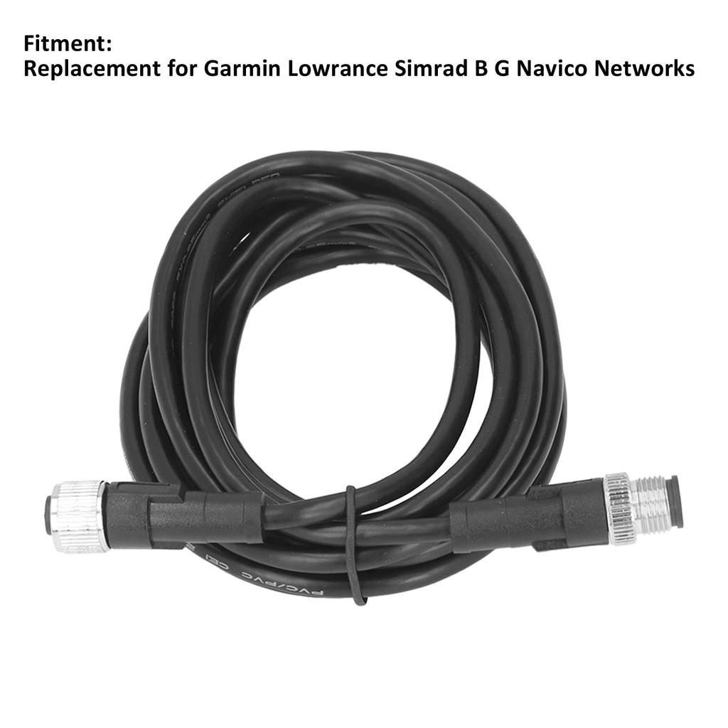 Drop Cable, Extendable Wire Universal Cable NMEA 2000 Auto Replacement