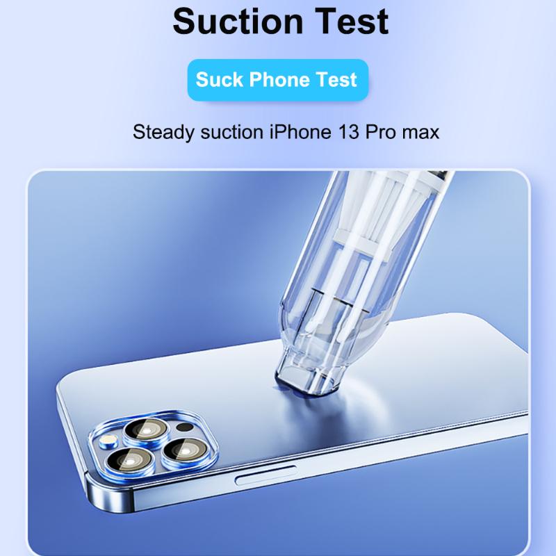 95000PA Home Appliance Car Vacuum Cleaner Wireless Handheld Car Vacuum Vacuuming and Blow 2 IN 1 Portable Strong Suction Cleaner