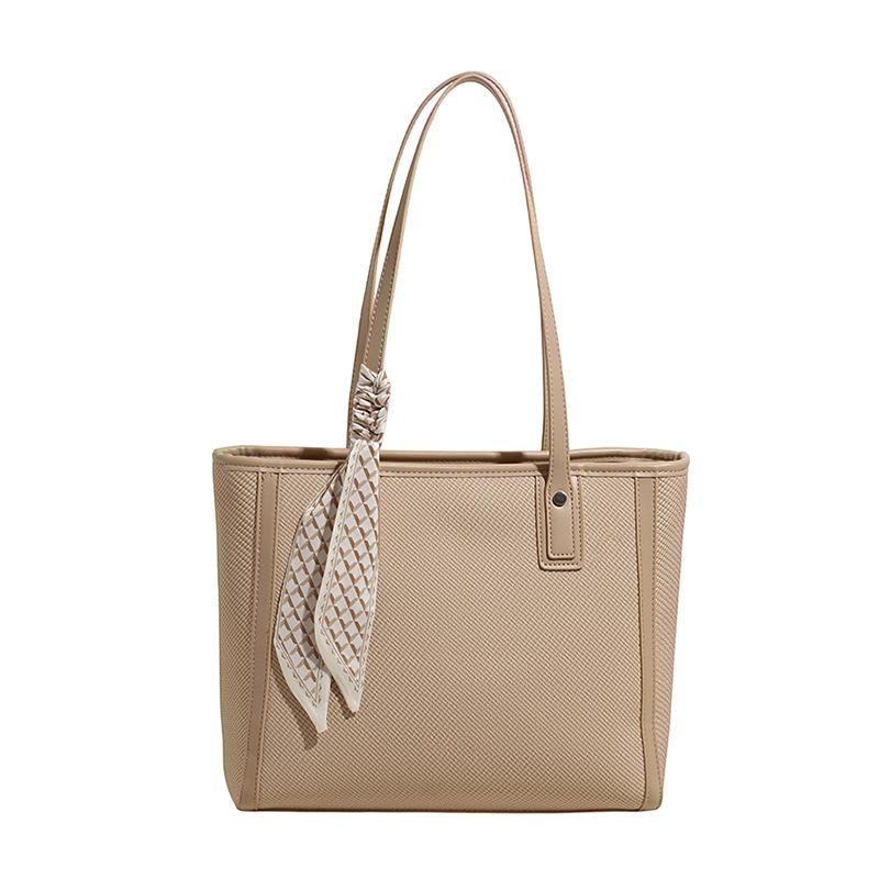 Tragetasche Tasche mit großer Kapazität Damen neue Pendlerhandtasche Schultertasche Mode lässige Tragetasche Damentasche