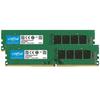 Mémoire RAM DDR4 - CRUCIAL - CT2K16G4DFRA32A - 32 Go - 3200 MHz - CL22