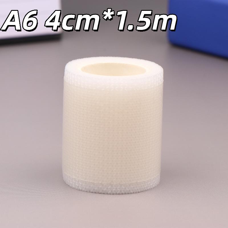 1 Roll Silicone Gel Scar Sheet Patch Treatment Removal Tape Cover Burn Trauma Repair Acne Ear Scar Section Beauty Skin