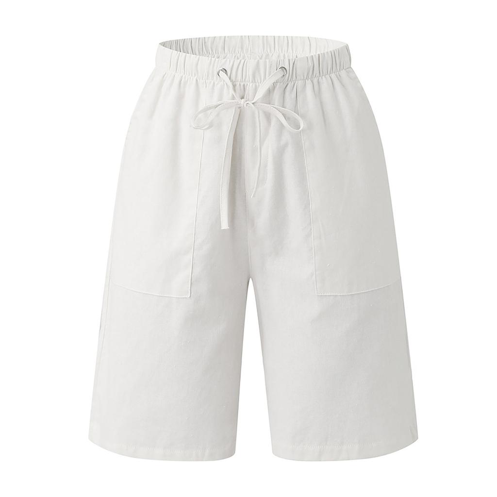Men Summer Fashion Casual Basic Loose Quick-drying Shorts Beach Pants