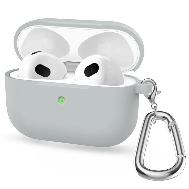 Silicone Earphone Cases For Airpods 4 /2 1 Airpods 3 Case Headphones Case Protective Case For Apple Airpods Pro 2 Airpods Covers