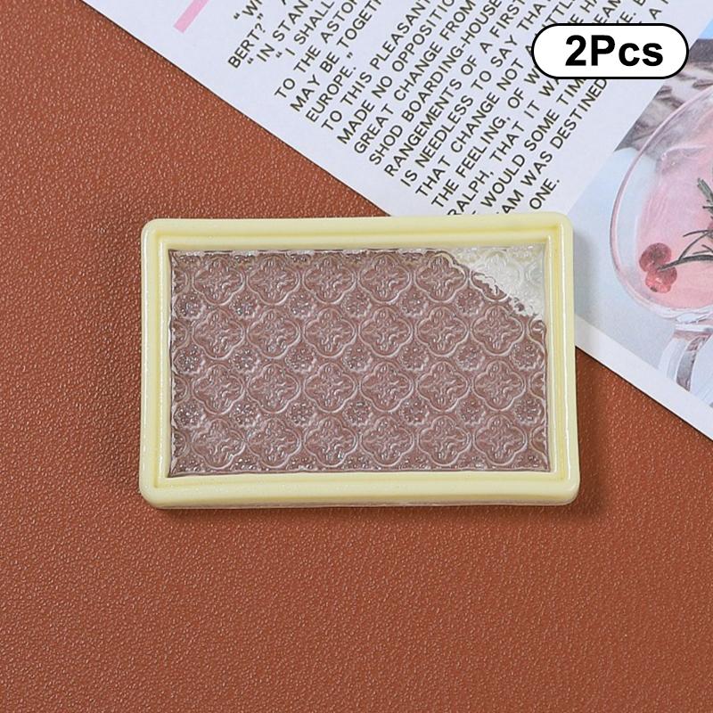 

2 шт. Палитра для краски для ногтей из смолы, мини-дизайн, портативная палитра для демонстрации, инструменты для ногтей, товары для искусства, креативные декоративные украшения