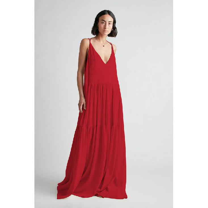 

Новый год, летние каникулы, пляж, музыкальный фестиваль, поездки на работу, удобные, сексуальные, элегантные, женские, модные, с принтом, платье 3XL красный