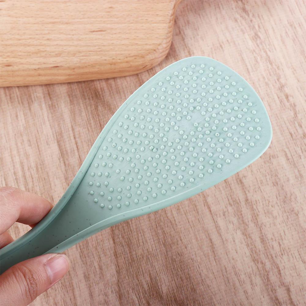 Straw Kitchen accessories Tableware Dinnerware Rice Paddle Rice Spoon Rice Scooper Cooking tools
