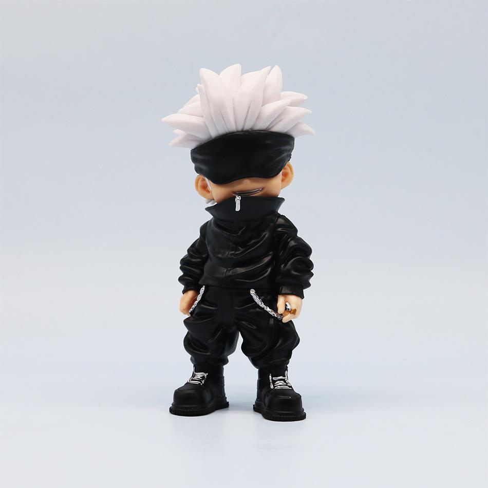 

Нова аніме-фігурка Jujutsu Kaisen 15 см, 3 стилі, Сатору Годжо, фігурка-екшн, Володар проклять Сукуна, колекційна модель, лялька